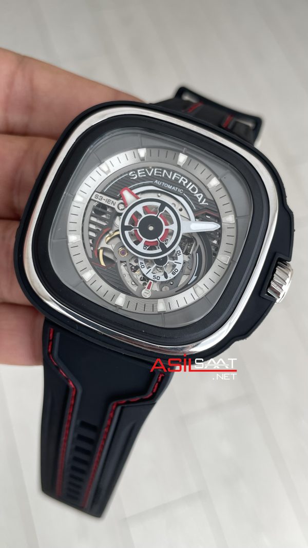 SevenFriday S Series S3/01 Replika Saat SevenFriday S Series S3/01 Replika Saat