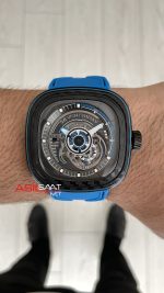 SevenFriday S Series S3/02 Blue Carbon Edition 47mm