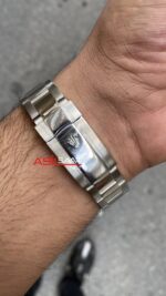 Rolex Sky Dweller Siyah 326934 Oyster Replika