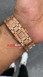 Audemars Piguet Royal Oak 26315OR Beyaz Rose 41 mm Chronograph