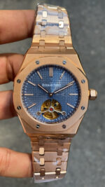 Audemars Piguet Royal Oak Flying Tourbillon 26730OR Mavi Rose 41 mm
