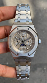 Audemars Piguet Royal Oak Perpetual Calendar 41mm Gri Kadran