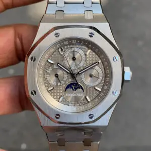 Audemars Piguet Royal Oak Perpetual Calendar 41mm Gri Kadran