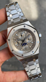 Audemars Piguet Royal Oak Perpetual Calendar 41mm Gri Kadran