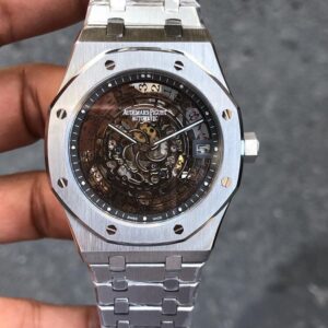 Audemars Piguet Royal Oak Skeleton 41 mm Silver