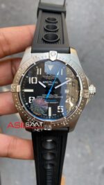 Breitling Avenger A17318 Siyah Kadran