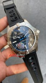 Breitling Avenger A17318 Siyah Kadran