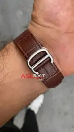 Cartier Ballon Bleu Tourbillon Beyaz Kadran