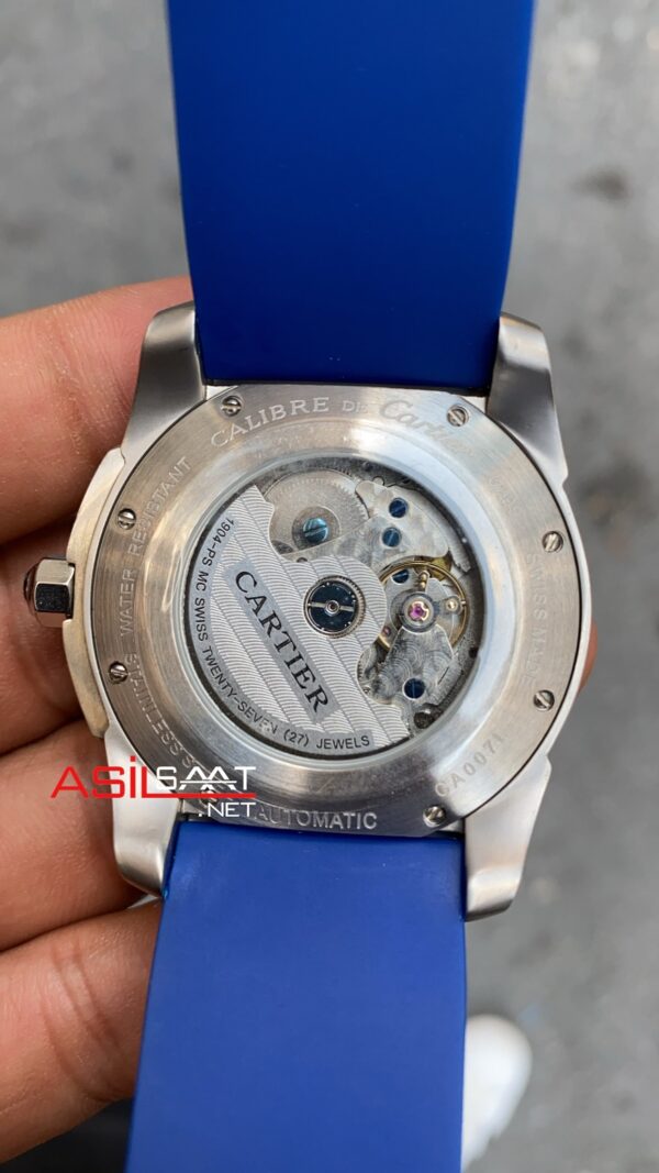 Cartier Calibre De Diver WSCA0010 Mavi Cartier Calibre De Diver WSCA0010 Mavi