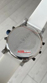 Diesel DZ7419 Mr. Daddy 2.0 Gri ve Beyaz 57mm Erkek Kol Saati
