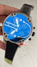 Diesel DZ7429 Mr. Daddy 2.0 Silver 57mm Erkek Kol Saati