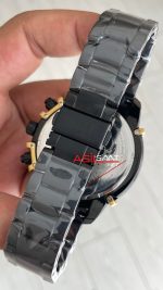 Diesel Griffed DZ4668 Black PVD 48mm Erkek Kol Saati