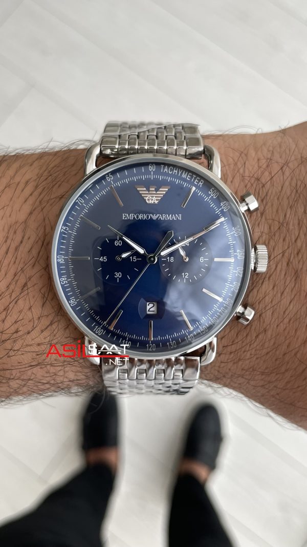 Emporio Armani AR 11238 Mavi Emporio Armani AR 11238 Mavi
