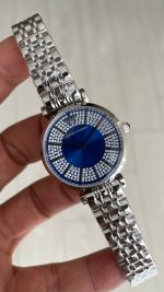 Emporio Armani AR11627 Mavi Taşlı 32mm Kadın Kol Saati