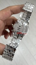 Emporio Armani AR1648 Mavi Kadran 43mm Replika Saat