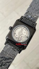 Emporio Armani AR60058 Meccanico Siyah 36mm Replika Saat