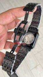 Emporio Armani AR60058 Meccanico Siyah 36mm Replika Saat