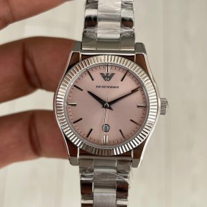 Emporio Armani Federica AR11658 Pembe Kadran 32mm Kadın Kol Saati