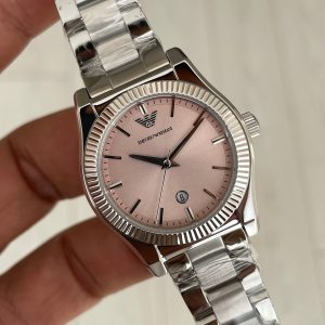 Emporio Armani Federica AR11658 Pembe Kadran 32mm Kadın Kol Saati