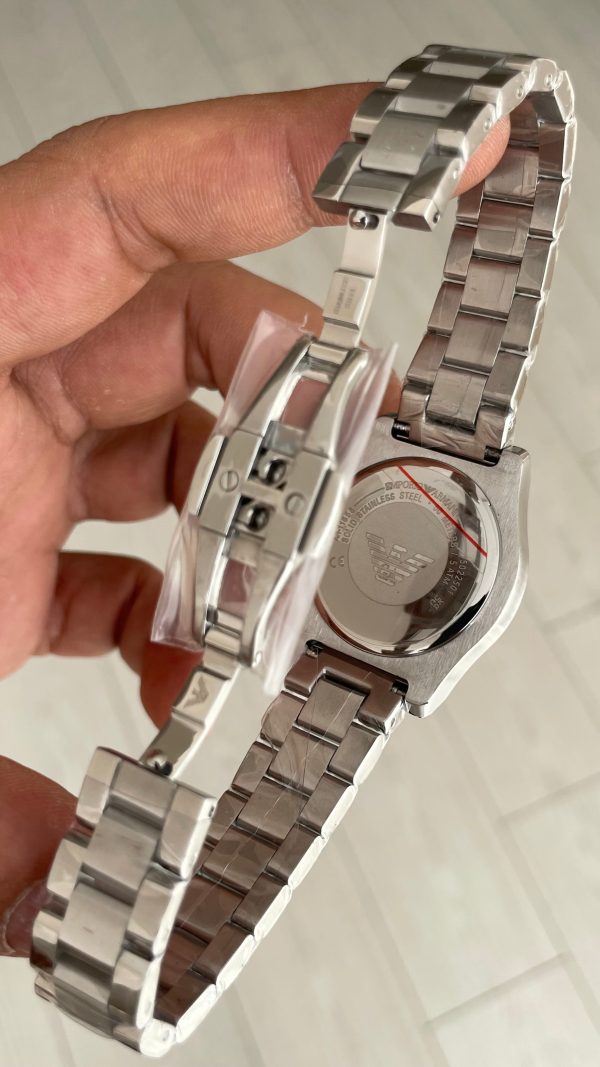 Emporio Armani Federica AR11658 Pembe Kadran 32mm Kadın Kol Saati