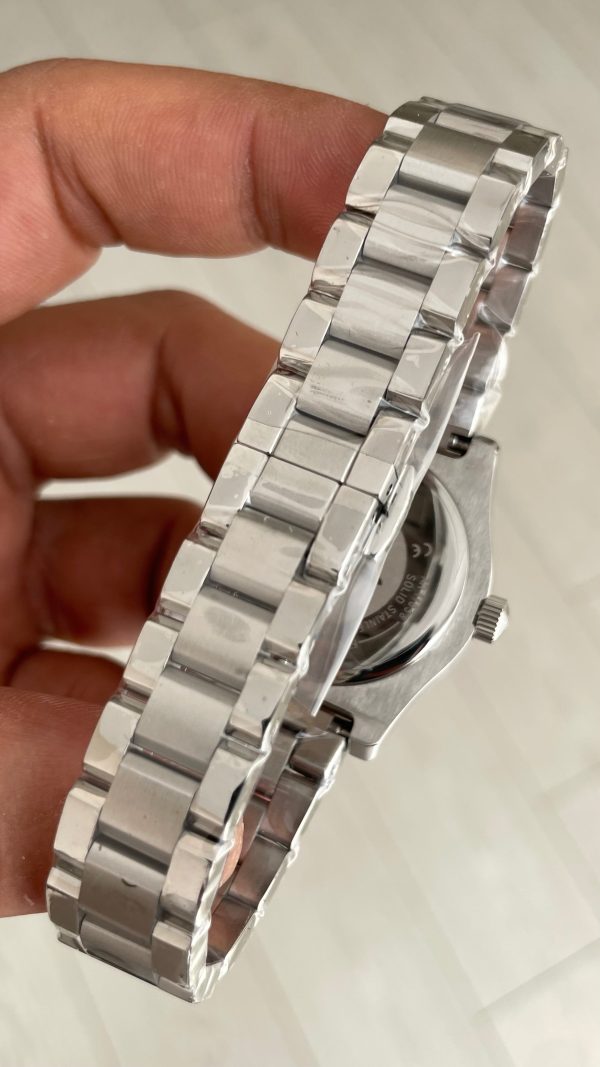 Emporio Armani Federica AR11658 Pembe Kadran 32mm Kadın Kol Saati