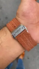 Hublot Big Bang 44 mm Kahverengi Kadran ETA Saat