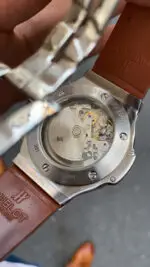Hublot Big Bang 44 mm Kahverengi Kadran ETA Saat