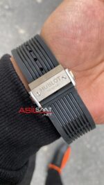 Hublot Big Bang King Unico 411 NX Silver 45 mm