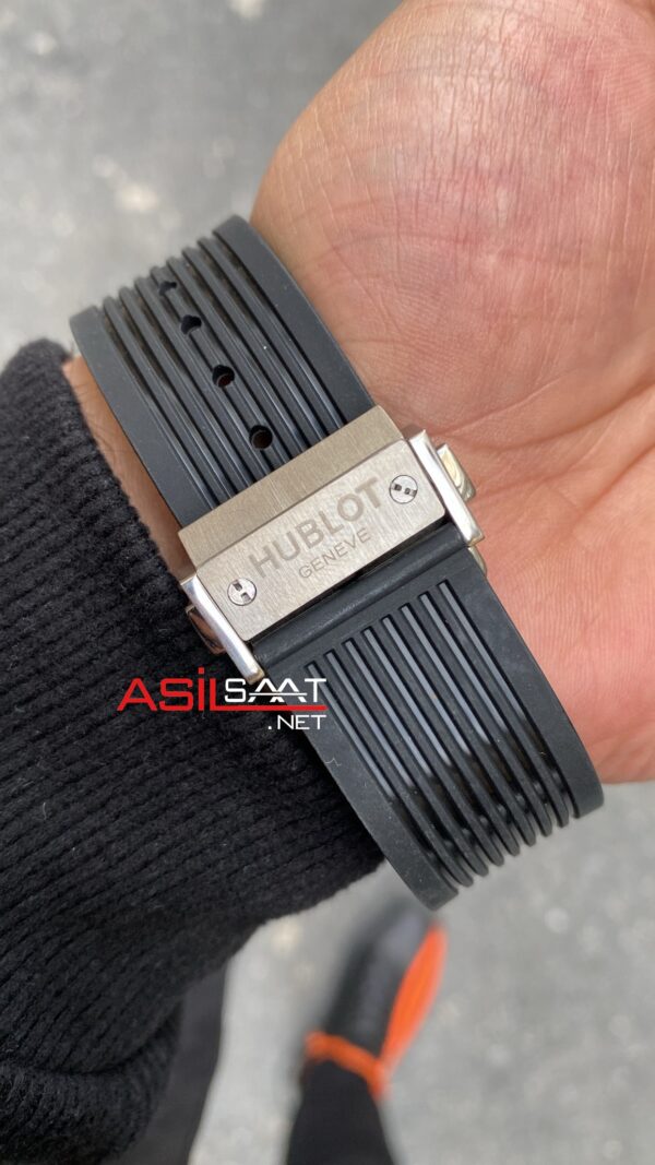 Hublot Big Bang King Unico 411 NX Silver 45 mm