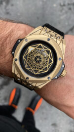 Hublot Big Bang Sang Bleu King I 44 mm