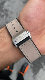Hublot Big Bang Sang Bleu King Silver 44 mm