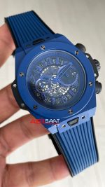 Hublot Big Bang Unico Blue Magic Titanium