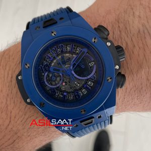 Hublot Big Bang Unico Blue Magic Titanium