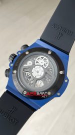 Hublot Big Bang Unico Blue Magic Titanium