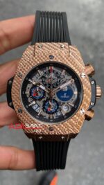 Hublot Big Bang Unico Perpetual Calendar Rose 45 mm 406 MC