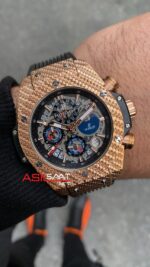 Hublot Big Bang Unico Perpetual Calendar Rose 45 mm 406 MC