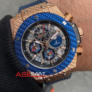 Hublot Perpetual Calendar Mavi Rose