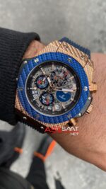 Hublot Perpetual Calendar Mavi Rose