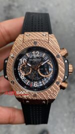 Hublot Unico Big Bang King 441 OX Rose 45 mm