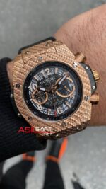 Hublot Unico Big Bang King 441 OX Rose 45 mm