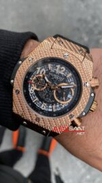 Hublot Unico Big Bang King 441 OX Rose 45 mm