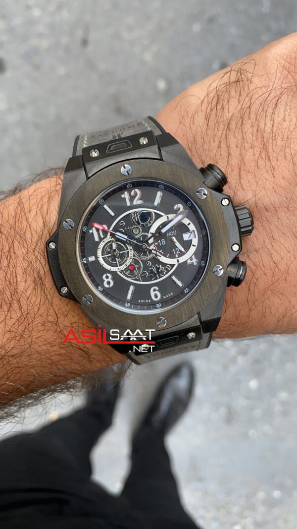 Hublot Unico King Big Bang Rose HBU005
