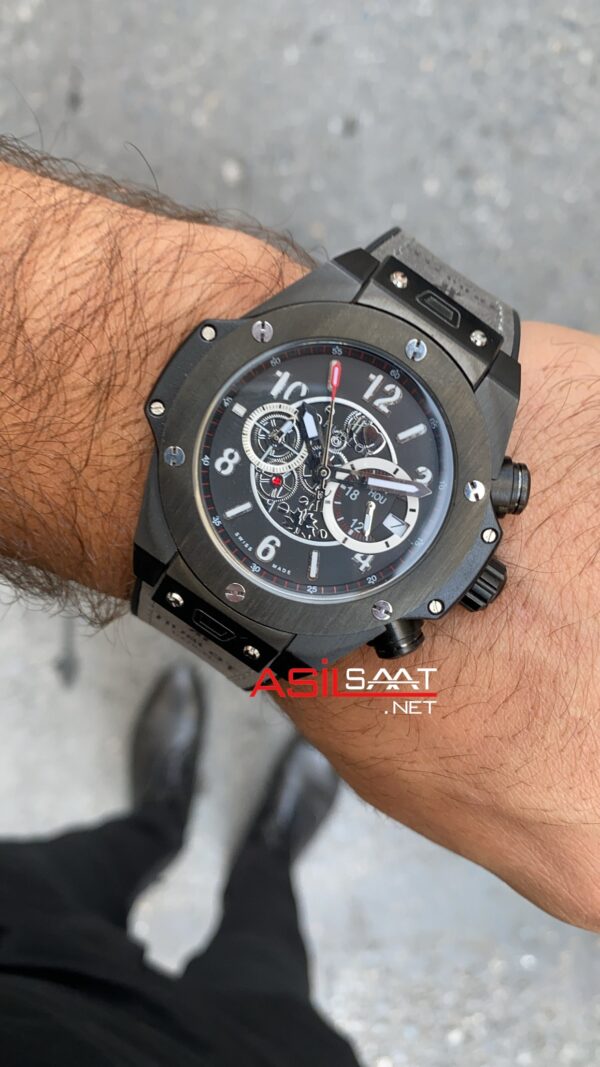 Hublot Unico King Big Bang Rose HBU005