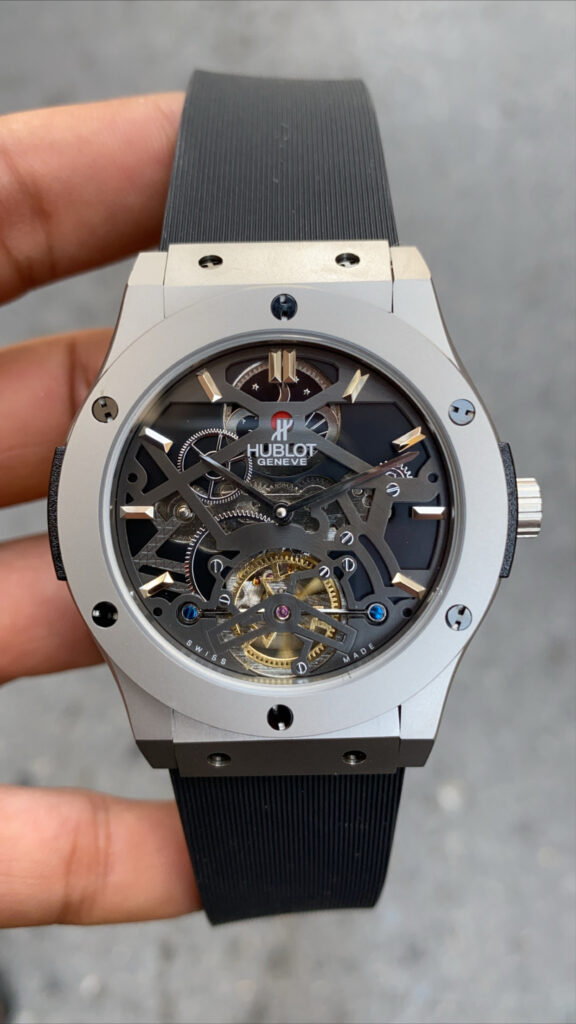 Hublot Classic Fusion Hublot Tourbillon Fiyat Tourbillon Hublot