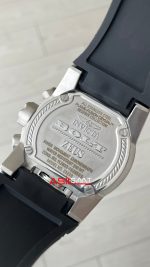 Invicta Magnum Zeus Bolt Reserve Siyah 25607 Silver 52mm Replika Saat