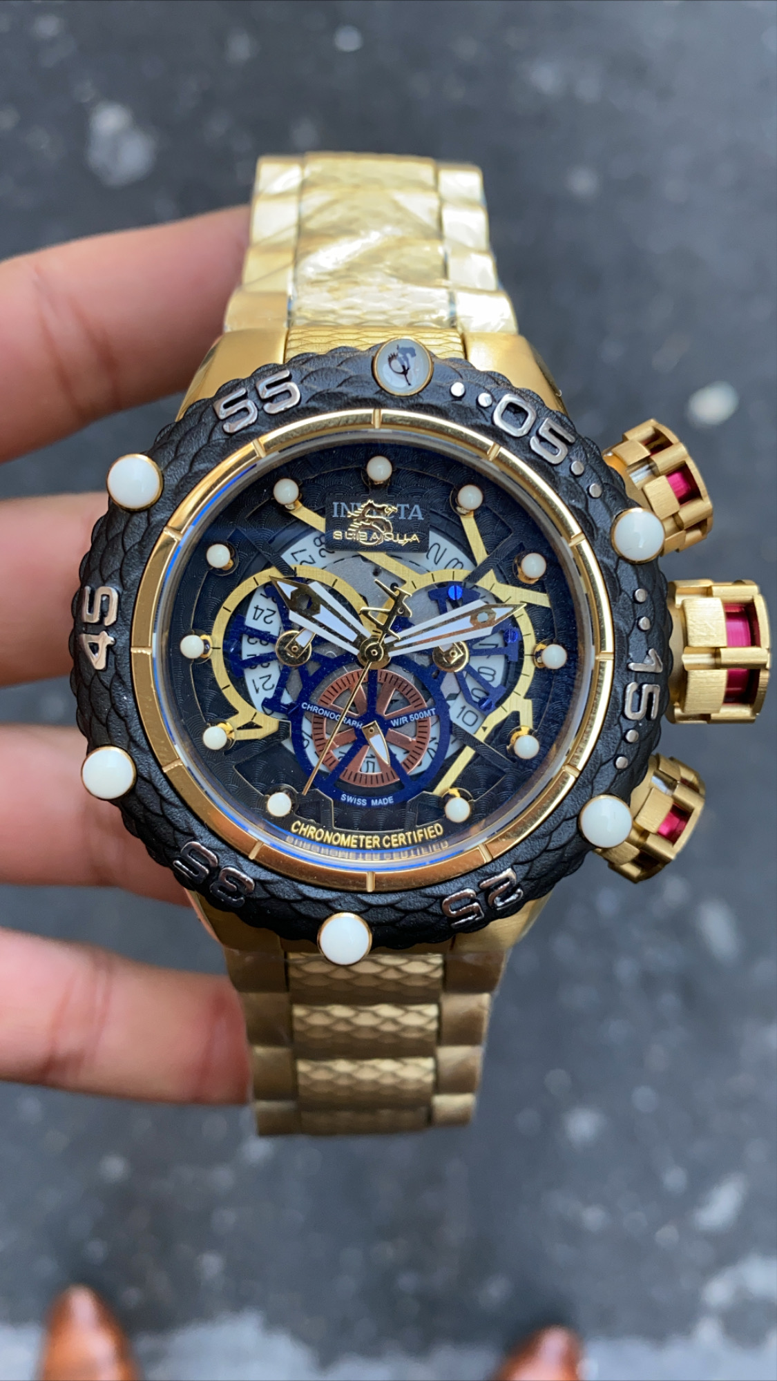 Invicta 21676 hotsell