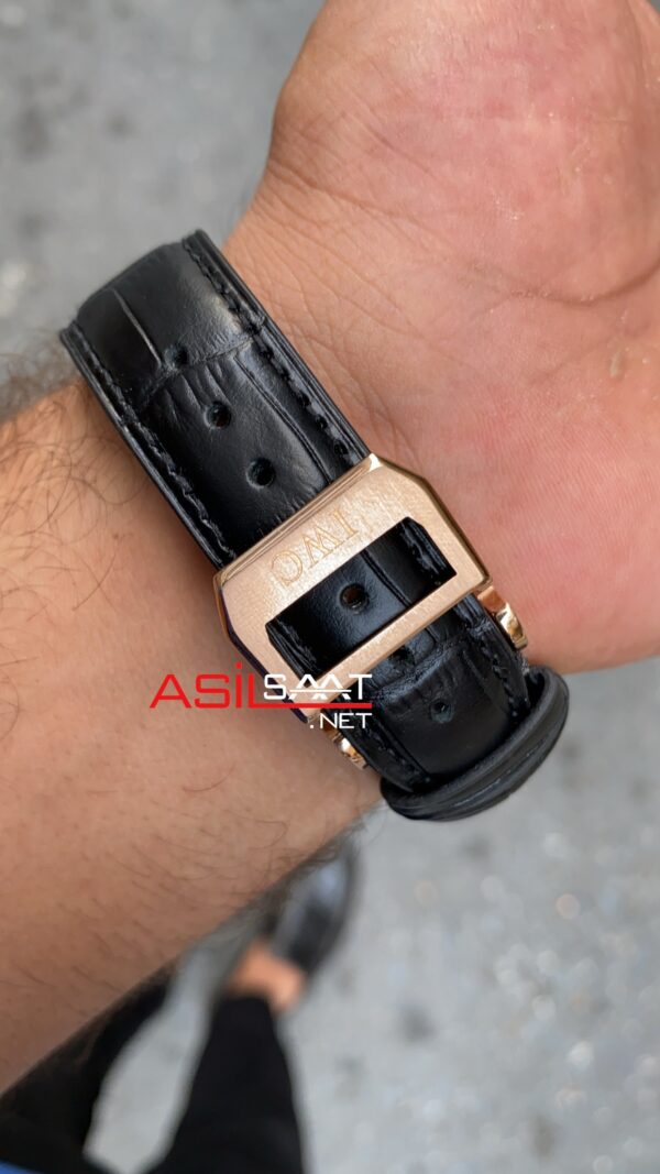 Iwc Schaffhausen Portuguese Rose IW500713 Mavi