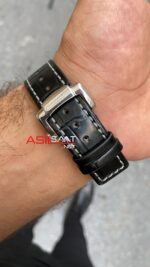 Patek Philippe Nautilus 5711 Gri Kadran Deri