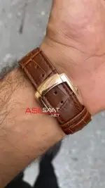 Patek Philippe Nautilus 5711R Chocolate Rose Kahverengi Kadran