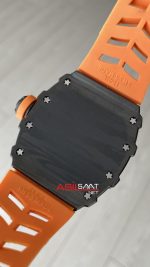 Richard Mille Rafael Nadal RM35-01 Carbon Turuncu Replika Saat